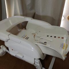 【中古】ベビー用バウンサー(手動スイング)