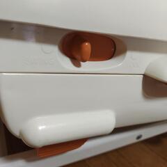 【中古】ベビー用バウンサー(手動スイング)の画像