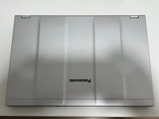 パナソニック　CF-LX6 （中古品） 取りに来て頂ける方