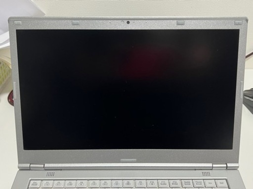 パナソニック　CF-LX6 （中古品） 取りに来て頂ける方