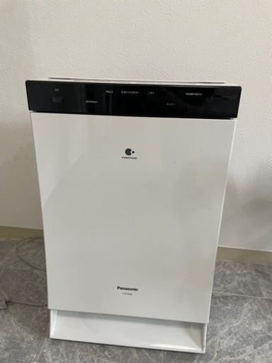 Panasonic 加湿空気清浄機