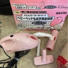 【ダニ】気になる季節ですね　　布団クリーナー          86