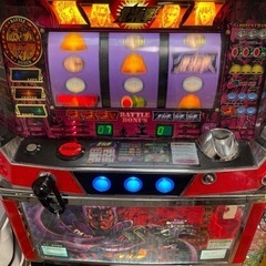 北斗の拳 4号機 ユリアパネル ラオウパネル パチスロ