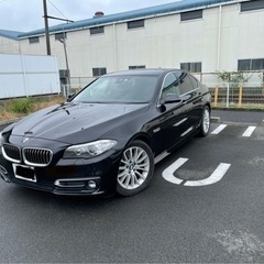 BMW 523i 5シリーズ