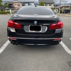 BMW 523i 5シリーズの画像