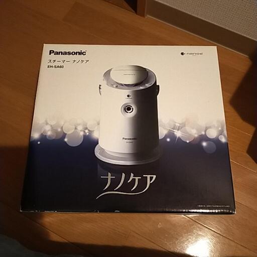 Panasonic　スチーマーナノイー