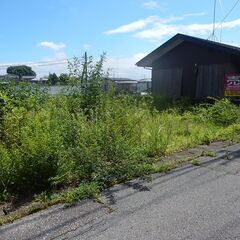【売地】日光市土沢の住宅地・約68坪・南道路