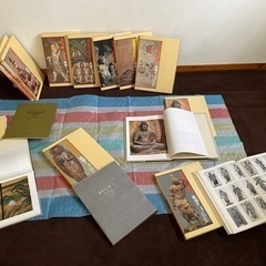 重要文化財全11巻の画像