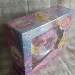ディズニー キッズミシン　ラプンツェル　未開封800円の画像