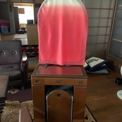 9/9限定 レトロなドレッサー 鏡台