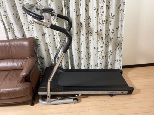 ALINCO アルインコ FITNESS PRO ランニングマシン ルームランナー