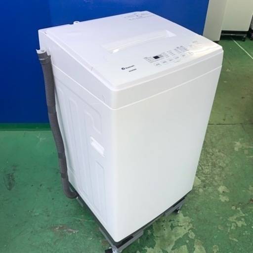 ⭐️IRIS OHYAMA⭐️全自動洗濯機　2020年6kg 大阪市近郊配送無料