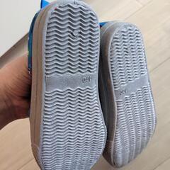 子供靴　新品　16ｃｍの画像