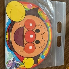 アンパンマン　パズル