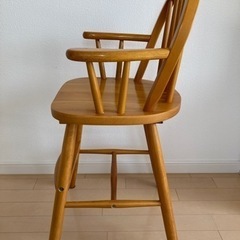 子ども用椅子の画像