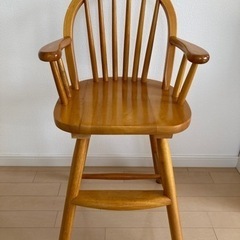 子ども用椅子の画像