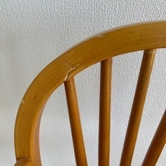 子ども用椅子の画像