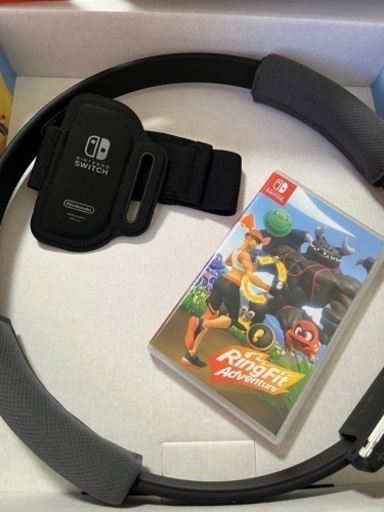 リングフィット　Switch スイッチ