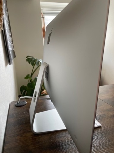 iMac アイマック　パソコン(Retina 5K, 27- inches, 2019)
