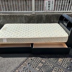 お得セット！￥8800 (税込)FRANCE BED シングル　...
