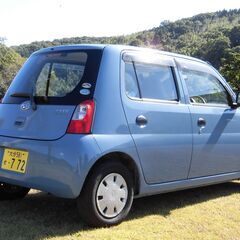 H19年式/ダイハツ/エッセ/L235S/車検/整備付/諸費用付の画像