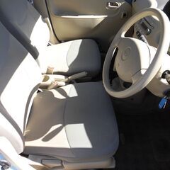 H19年式/ダイハツ/エッセ/L235S/車検/整備付/諸費用付の画像