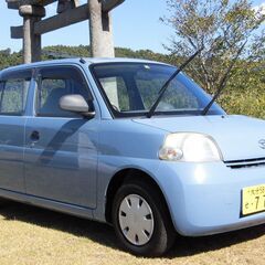 H19年式/ダイハツ/エッセ/L235S/車検/整備付/諸費用付