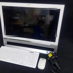NEC 一体型PC VALUESTAR G PC-GD14CTA...