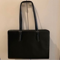 リクルートバッグ　就活　トートバッグ