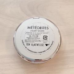 美品 GUERLAIN メテオリット ハートシェイプ フェイスチークカラーの画像