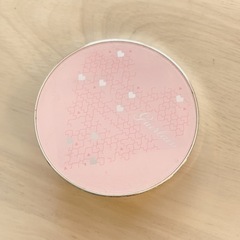 美品 GUERLAIN メテオリット ハートシェイプ フェイスチークカラーの画像