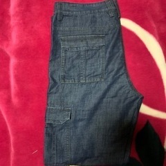 ジーンズ35インチの画像