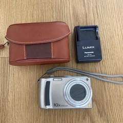 LUMIX DMC-TZ5 値下げしました