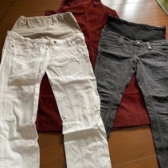 マタニティー服色々　の画像