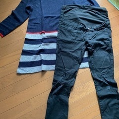 マタニティー服色々　の画像