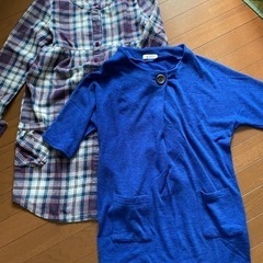 マタニティー服色々　