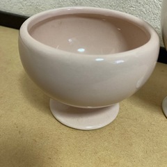 2個セット  花器  ドライフラワーにも