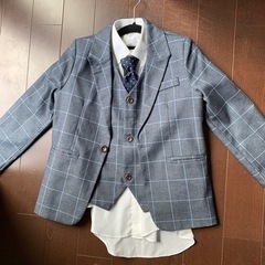 150センチスーツ（細身）の画像