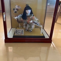 未使用　5月人形