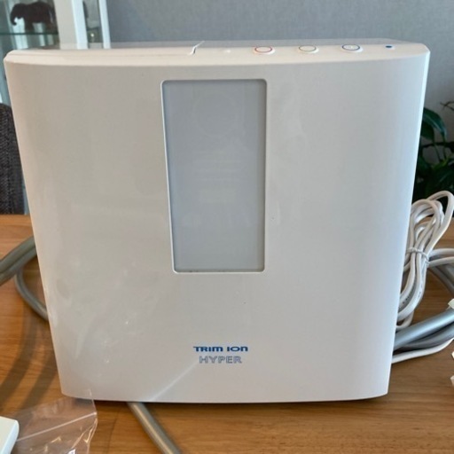 日本トリム浄水器