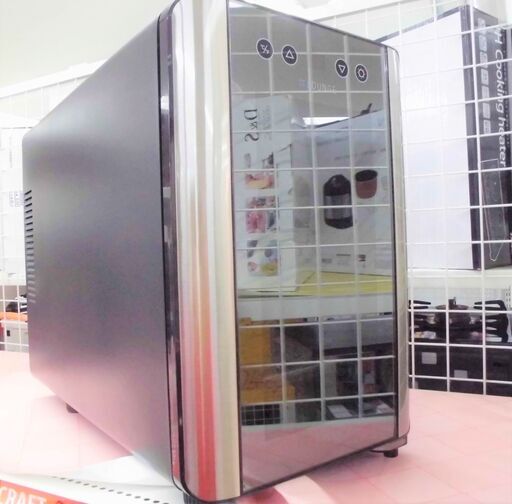 【引取限定】オークセール　ワインセラー　6本収納　中古品　LNE-W306B【ハンズクラフト八幡西店】