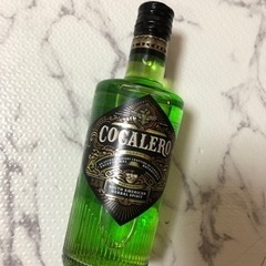 【お譲り先決まりました】家飲み　レモネードグラス　コカレロ