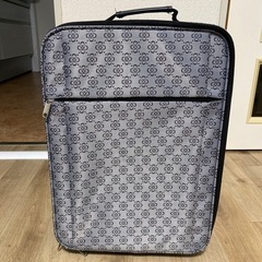 【新品未使用】キャリーケース　ショッピングカート