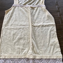 タンクトップ5枚セットMサイズ　［ボーダー、レースなど］の画像