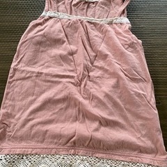 タンクトップ5枚セットMサイズ　［ボーダー、レースなど］の画像