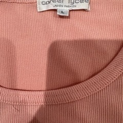 Ｔシャツ２点で100円の画像
