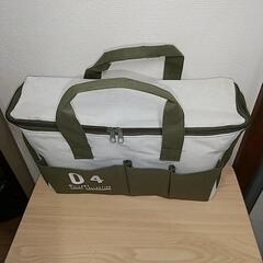 ※値下げしました※トートバッグ   モスグリーン04の画像