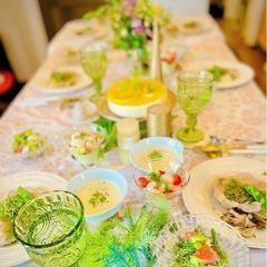 体に優しく美しくグルテンフリーお料理教室R spazio 9月レッスンの画像