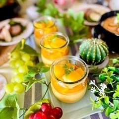 体に優しく美しくグルテンフリーお料理教室R spazio 9月レッスンの画像