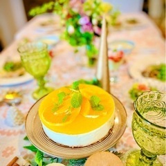 体に優しく美しくグルテンフリーお料理教室R spazio 9月レッスン